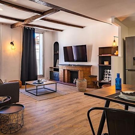 Hyper Centre Appartement Cosy Perpignan Dış mekan fotoğraf