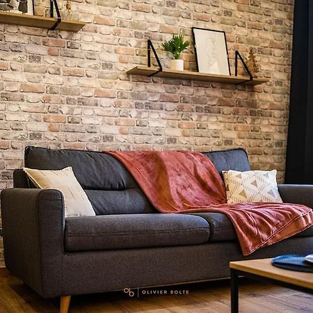 Hyper Centre Appartement Cosy Perpignan Dış mekan fotoğraf