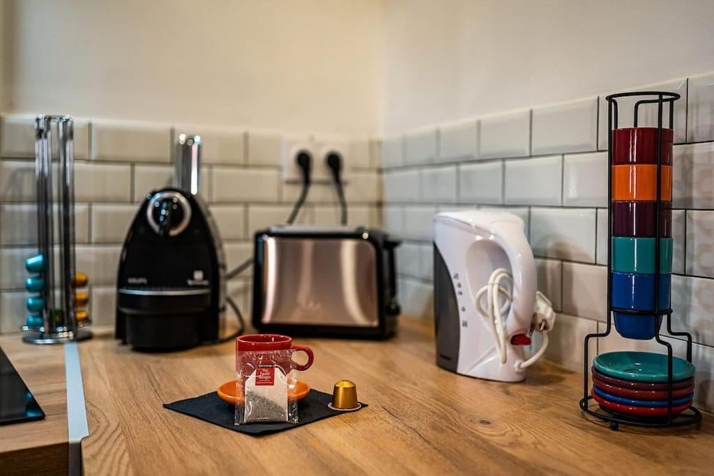 Hyper Centre Appartement Cosy Perpignan Dış mekan fotoğraf