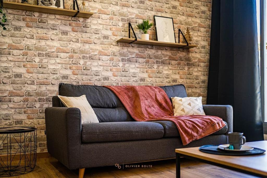 Hyper Centre Appartement Cosy Perpignan Dış mekan fotoğraf