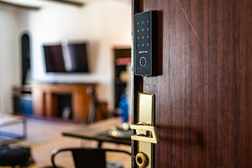 Hyper Centre Appartement Cosy Perpignan Dış mekan fotoğraf