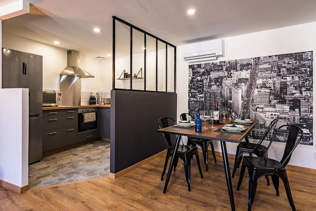 Hyper Centre Appartement Cosy Perpignan Dış mekan fotoğraf