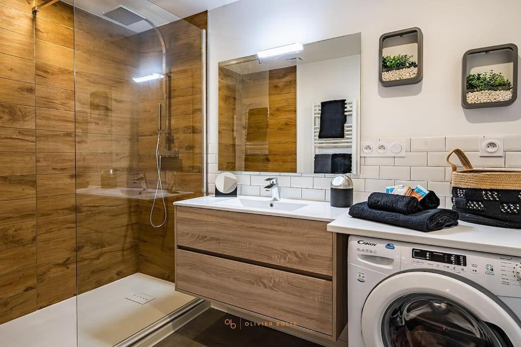 Hyper Centre Appartement Cosy Perpignan Dış mekan fotoğraf