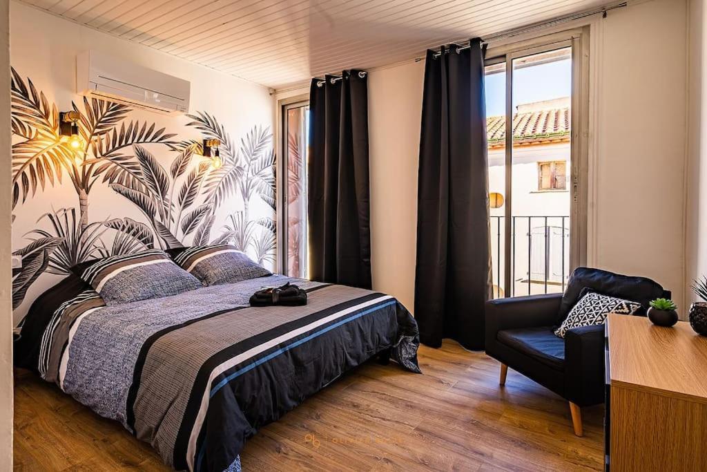Hyper Centre Appartement Cosy Perpignan Dış mekan fotoğraf